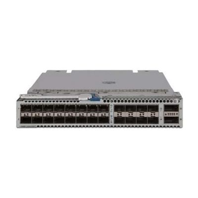5930 24P Conv Port and 2P Qsfp+
