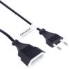 Premiumcord Power Extension PC Power Supply 230 V Black view 1