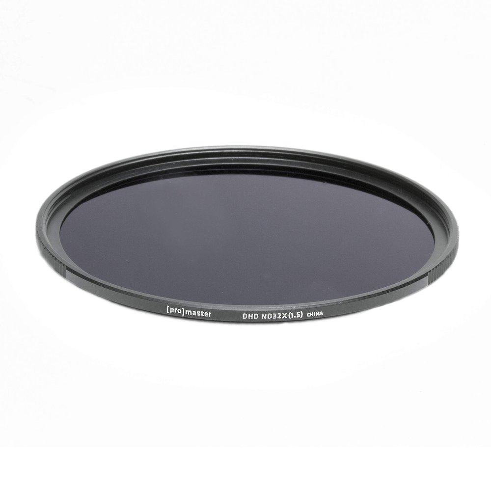 ProMaster ND32x (1.5) 5 Stop 77mm Neutral Density Digital HD