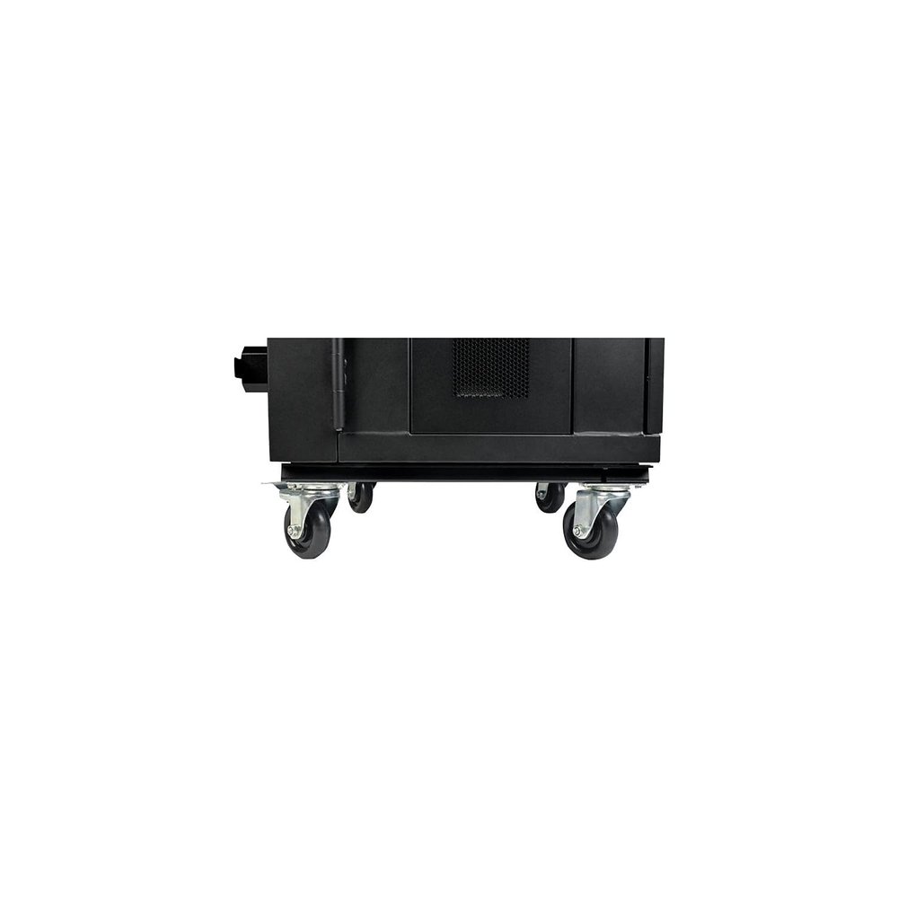 TRIPP LITE Charging Station Mobile Cart Conversion Kit with Handles & Casters (CSHANDLEKIT)