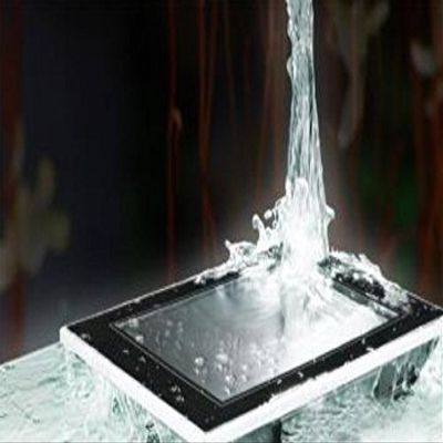 GOWE 15.6"inch Swim Spa TV,WaterProof LCD TV for swim spa & Spa
