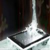 GOWE 15.6"inch Swim Spa TV,WaterProof LCD TV for swim spa & Spa view 1