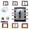 GOWE New Updated LCD Separator for Tablet PC Repair, Tablet PC LCD Separator Touch Screen Separator Machine