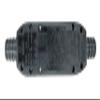 Webber replacement in-line GFCI auto-reset 15A/120VAC, user attachable. Webber WBGF18-3W-KIT-15A (WBGF18-3W) view 2