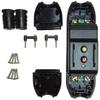 Webber replacement in-line GFCI auto-reset 15A/120VAC, user attachable. Webber WBGF18-3W-KIT-15A (WBGF18-3W) view 3