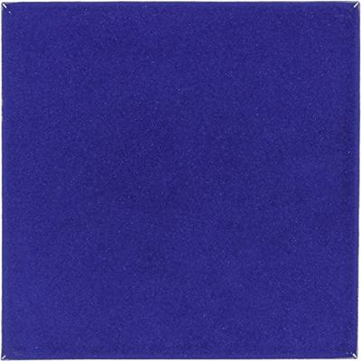 Box of 45-4 x 4 Midnight Blue - Talavera Mexican Ceramic Tiles
