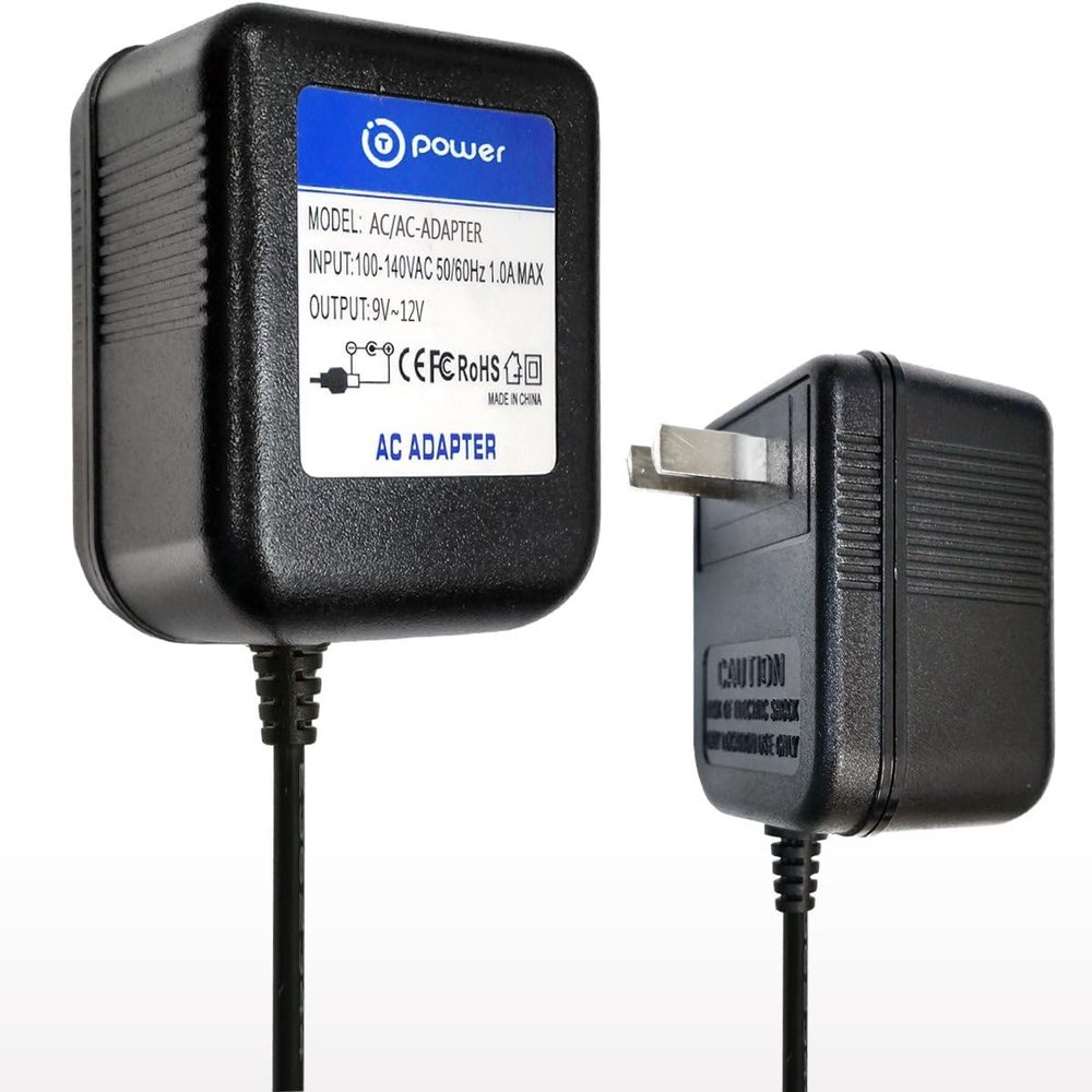 T POWER 12V AC ~AC Adapter for WaterBoss 93245 PRT 93245 Pro180 ProPlus 380 & Autotrol 155 255-440I Water Softene 700 900 950 Transformer Power Supply Cord