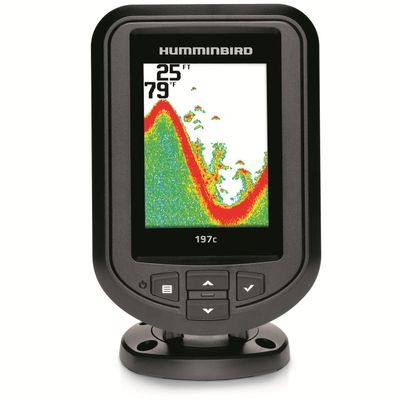 Humminbird PiranhaMax 197C PT