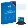atFoliX Screen Protection Film compatible with Panasonic ToughBook CF-54 Screen Protector, ultra-clear FX Protective Film (2X) view 1