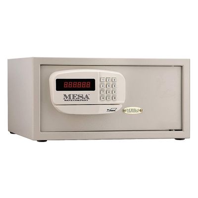 Mesa Safe Company MHRC916E-WHT-KA: Hotel Safe