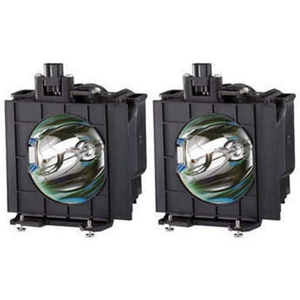BulbAmerica Projector Lamp for Panasonic PT-DZ13KU - Housing Assembly with Original OEM Bulb