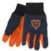 FOCO Forever Collectibles 74201 NFL Chicago Bears Colored Palm Glove view 2