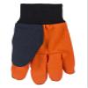 FOCO Forever Collectibles 74201 NFL Chicago Bears Colored Palm Glove view 3