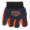 FOCO Forever Collectibles 74201 NFL Chicago Bears Colored Palm Glove view 4