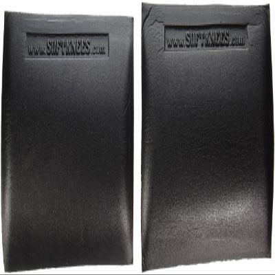 Working Concepts Soft Knees One Size Charcoal