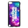 LeonardCustom- SWS Sleeping with Sirens Hardshell Slim Cover Case for iPod Touch 5 (5th Generation) -LCP5U441 view 1