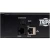Tripp Lite 11.5kW 3-Phase Switched PDU, 30 Outlets (24 C13, 6 C19) 208/240V, 12/16A, 6 Foot / 1.83 Meter IEC309 Input Power Cable, 0U Vertical Rack Mount, 2-Year Warranty (PDU3XVSR6G20) view 4