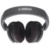 YAMAHA Yamaha headphones black HPH-150B view 3