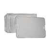 Legrand - OnQ, Cable Management, Structured Media Enclosure, In-Wall Enclosure for MDU, Screw-On Cover, 8 inch, Glossy White, EN0800 view 3