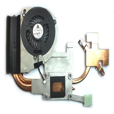 Power4Laptops Independent Graphics Version 2 (Please Check The Picture) Replacement Laptop Fan with Heatsink Compatible with Acer Aspire 5750-2314G50MNKK