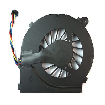 Power4Laptops Replacement Laptop Fan 4 Pin Version Compatible with HP Pavilion G4-1200tu