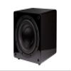 EARTHQUAKE Sound MiniMe FF8_V2 8-inch Front Firing Powered Mini Subwoofer,Black view 1