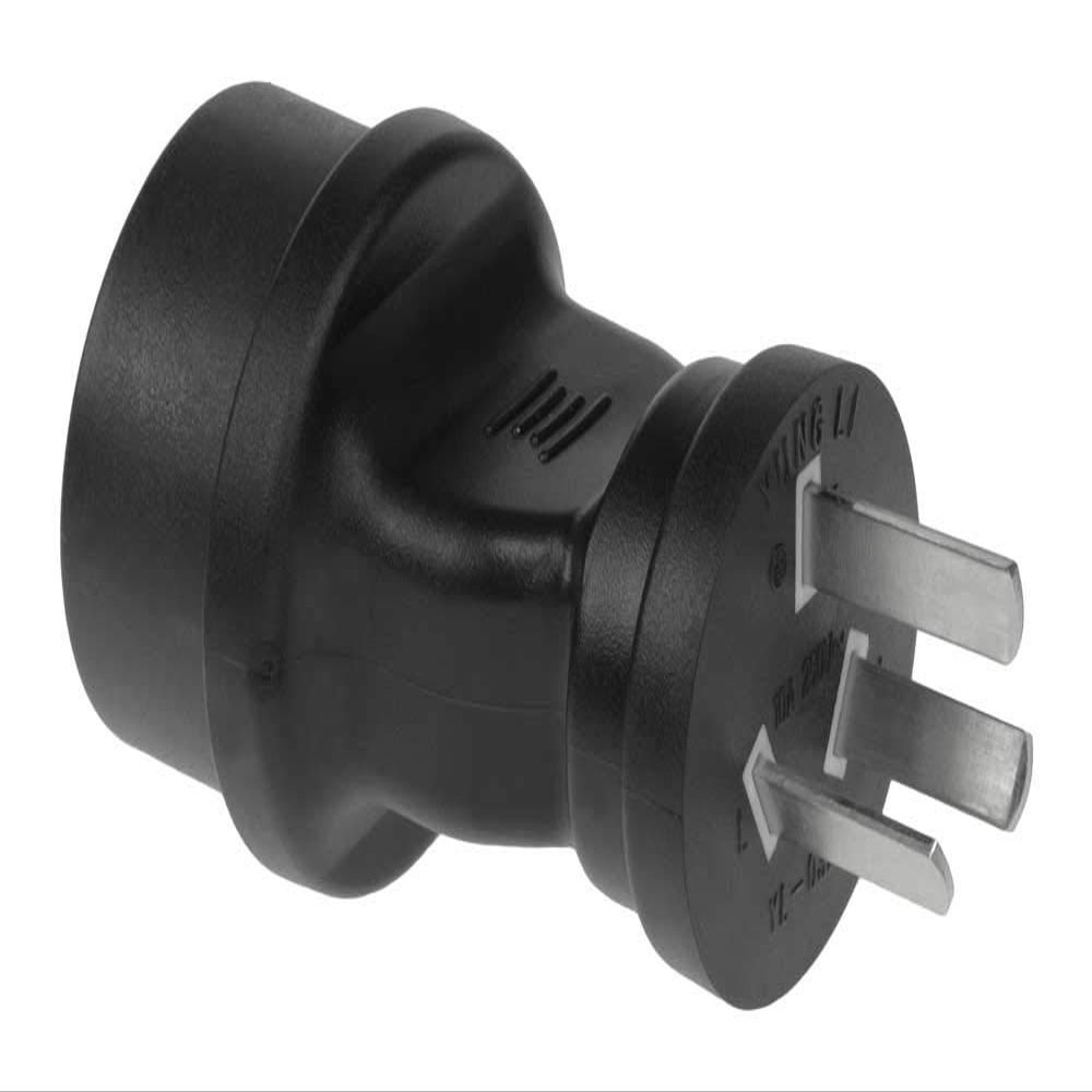 SF Cable Europe to China Plug Adapter