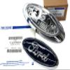 2009-2014 Ford F-150 Tailgate Back Up Camera Housing Bezel & Emblem UPDATED OEM view 1