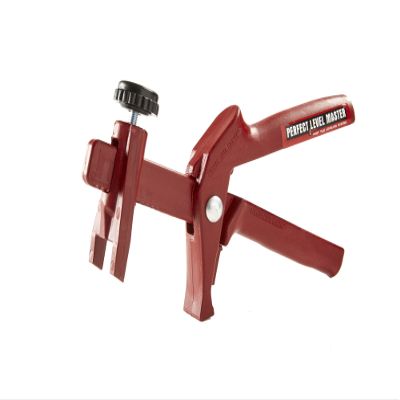 T-Lock PERFECT LEVEL MASTER Pliers Tool Gun for Tile leveling system - wall & floor spacers adjustment ! Tlock