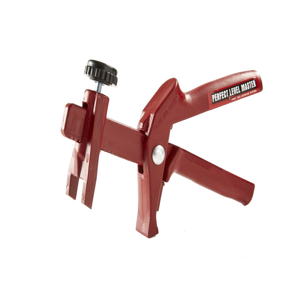 T-Lock PERFECT LEVEL MASTER Pliers Tool Gun for Tile leveling system - wall & floor spacers adjustment ! Tlock