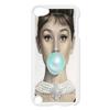 audrey hepburn quotes Design Discount Personalized Hard Case Cover for iPod Touch 5, audrey hepburn quotes iPod Touch 5 Cover view 1