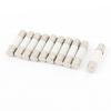 uxcell 10Pcs 250V 25A F25A Fast Blow Ceramic Fuses Tubes 5x20mm view 1