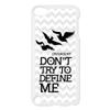 Fashion Divergent Dauntless Hard Shell Snap On Slim Cover Case for iPod Touch 5 5th Generation view 1