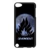 Fashion Divergent Dauntless Hard Shell Snap On Slim Cover Case for iPod Touch 5 5th Generation view 1
