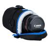 JJC DLP-7 Deluxe Lens Pouch Bag Case for Nikon AF-S NIKKOR 200-500mm f/5.6E ED VR/Sigma 150-500mm F5-6.3/ Sigma 150-600mm F5-6.3 DG OS HSM/Tamron SP 150-600mm F/5-6.3 Di VC USD G2, Size 144 x316mm view 3