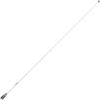 Shakespeare 396-1 5-Foot 50 Watts 3dB Gain VHF Antenna with 15' RG58 Coax Cable and Pl259 Connector, Designed to Reduce Signal Fading in Rough Seas Using Brass and Copper Elements view 1