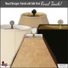Royal Designs, Inc. CL-2001-BR-1 Heavy Duty Lampshade Clip Adapter With Finial For Round Light Bulbs, 1-pack, Polished Brass view 4