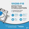 Viqua VH200-F10 UV Whole House Water Filter System 9 GPM Stainless Steel view 2