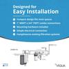Viqua VH200-F10 UV Whole House Water Filter System 9 GPM Stainless Steel view 4