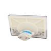 uxcell Analog Current Panel Meter DC 0-100uA 44C2 Ammeter 100x56x80mm view 2