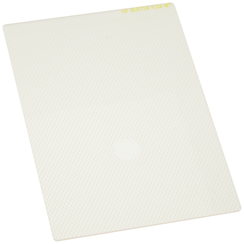 LEE 229045 Square Lens Filter, SL-47, Fresh Net, 3.9 x 5.9 inches (100 x 150 mm)