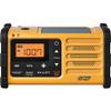 Sangean Mmr-88 Am/Fm Weather Crank Radio With Usb view 1