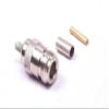 1 x New N Type Female Crimp Connector for RG58 RFC195 RG400 RG142 Cable Quick Ship from US view 1