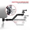 Tackform Headrest Mount for GoPro and Other Action Cameras,10.75 Inch view 4
