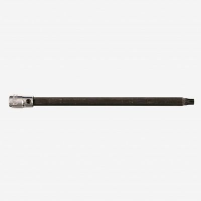 Torx 1/4" Drive Bit Socket 6" Long T8