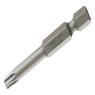 Torx Power Bit T8 x 50mm (2 Bit Pack)