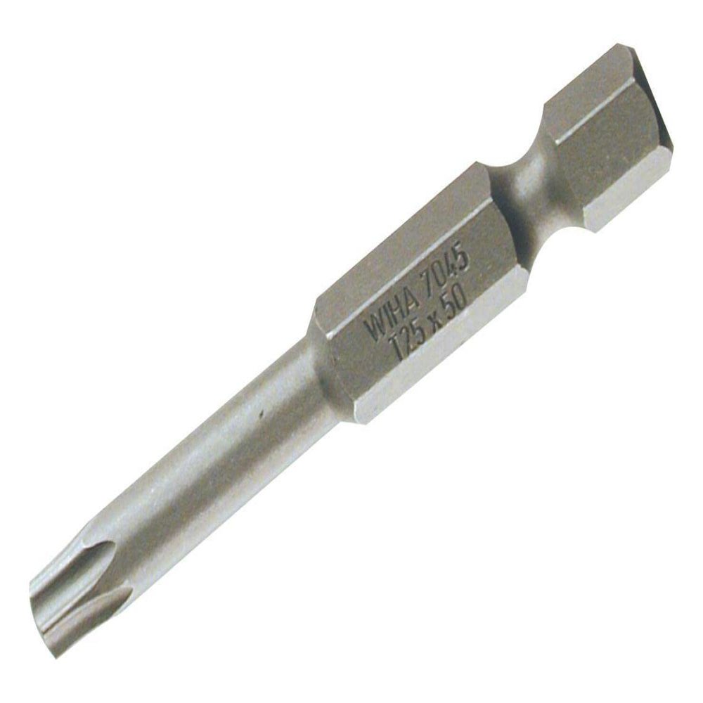Torx Power Bit T8 x 50mm (2 Bit Pack)