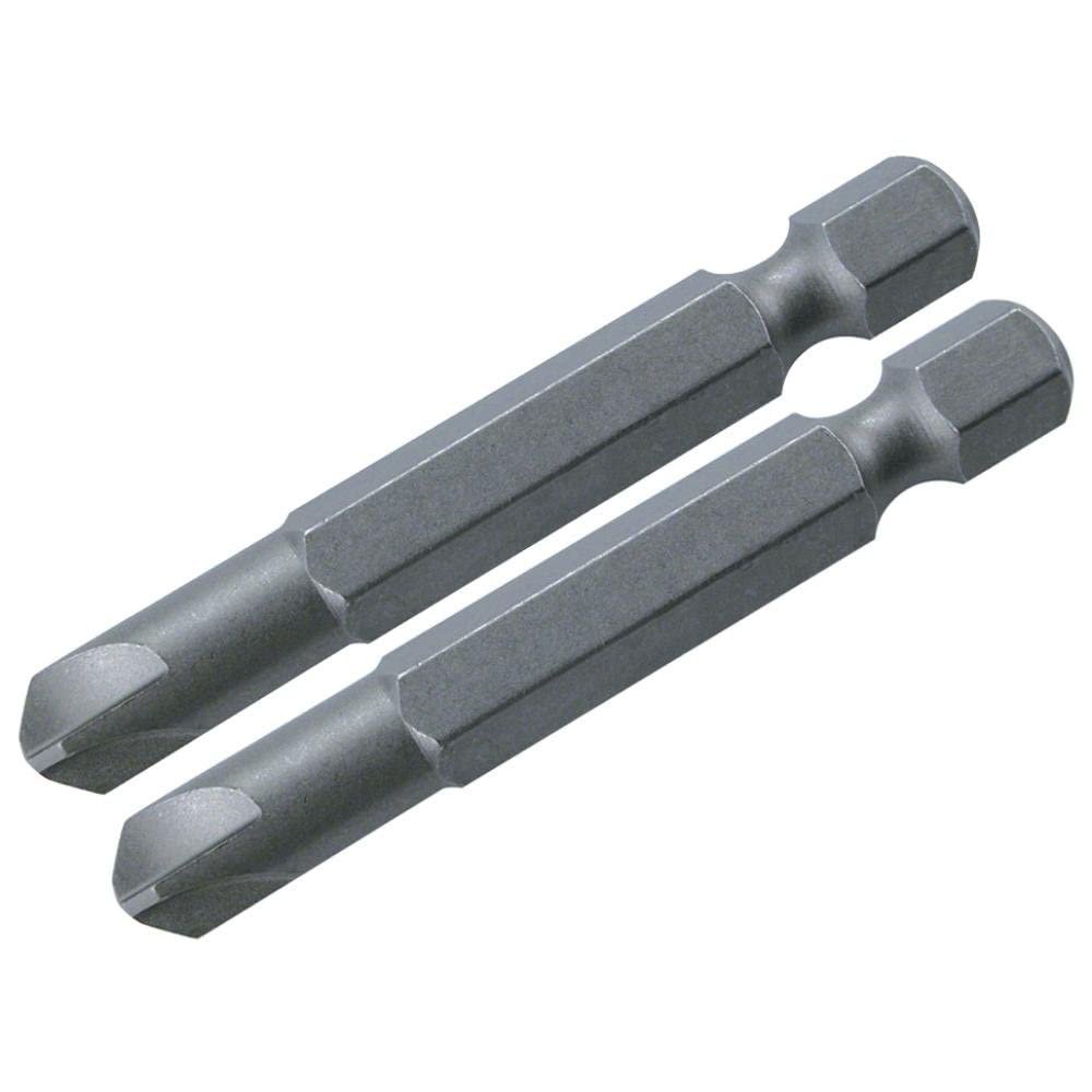 Torq-Set Power Bit #8 x 50mm (2 Bit Pack)
