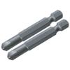 Torq-Set Power Bit #8 x 50mm (2 Bit Pack) view 1