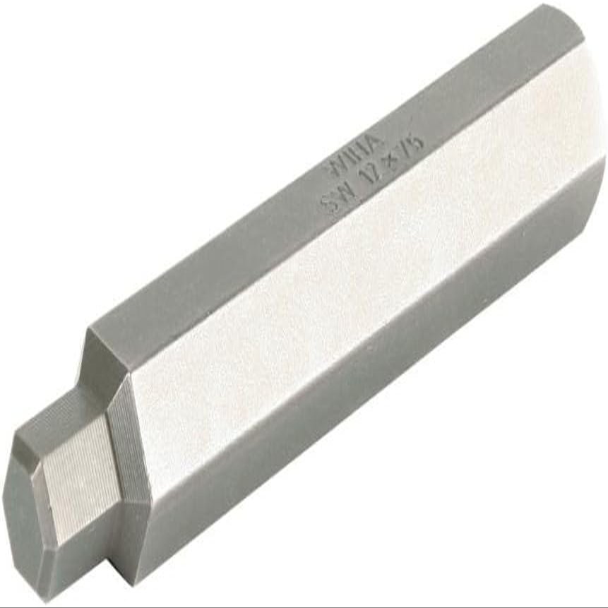 Hex Insert Bit On 5/16" Hex 12.0mm
